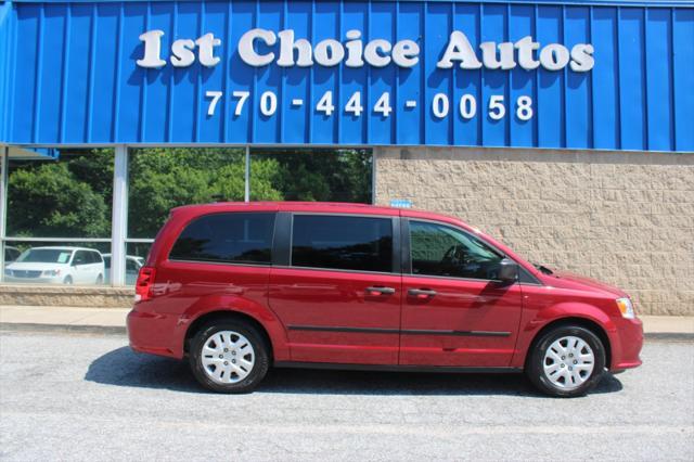 used 2015 Dodge Grand Caravan car, priced at $10,000