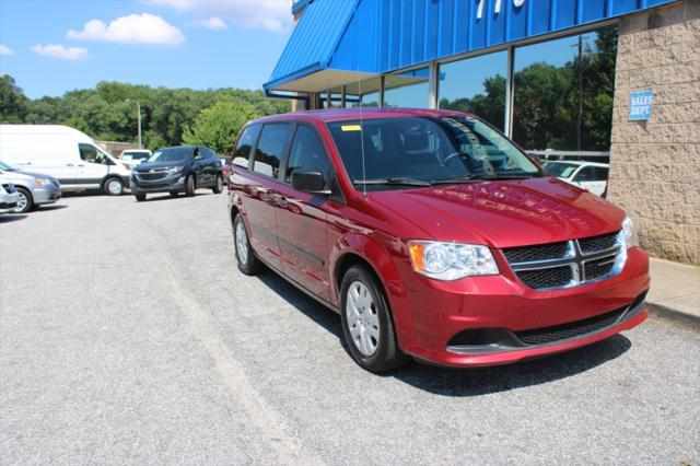 used 2015 Dodge Grand Caravan car, priced at $10,000