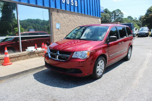 used 2015 Dodge Grand Caravan car, priced at $10,000