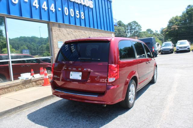 used 2015 Dodge Grand Caravan car, priced at $10,000