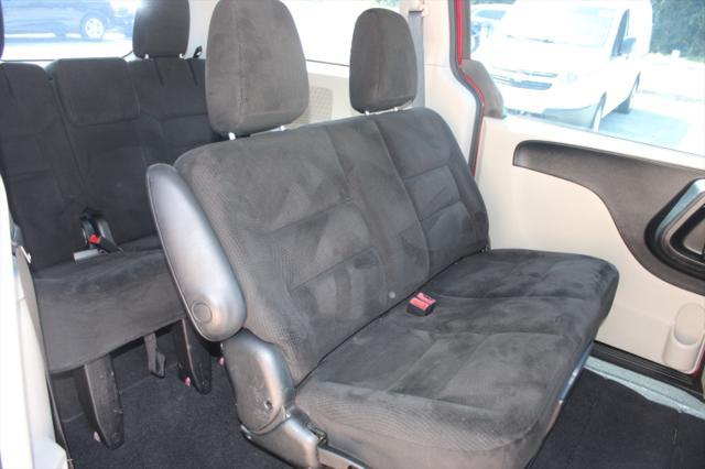 used 2015 Dodge Grand Caravan car, priced at $10,000