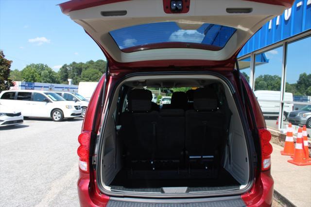 used 2015 Dodge Grand Caravan car, priced at $10,000