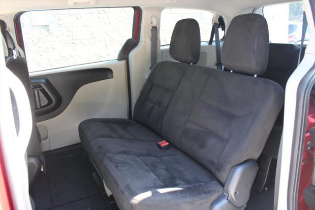 used 2015 Dodge Grand Caravan car, priced at $10,000