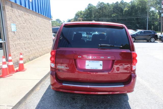 used 2015 Dodge Grand Caravan car, priced at $10,000