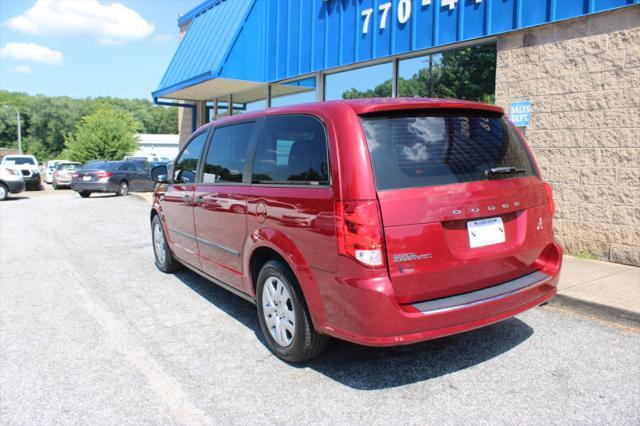 used 2015 Dodge Grand Caravan car, priced at $10,000