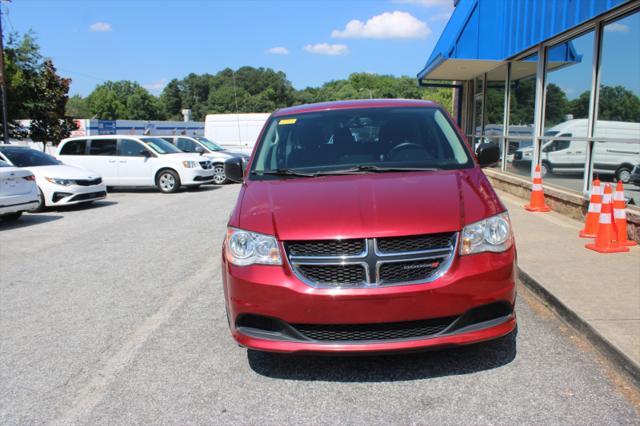 used 2015 Dodge Grand Caravan car, priced at $10,000