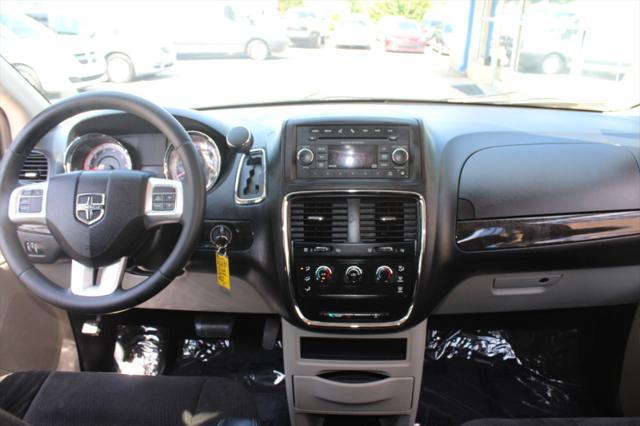 used 2015 Dodge Grand Caravan car, priced at $10,000