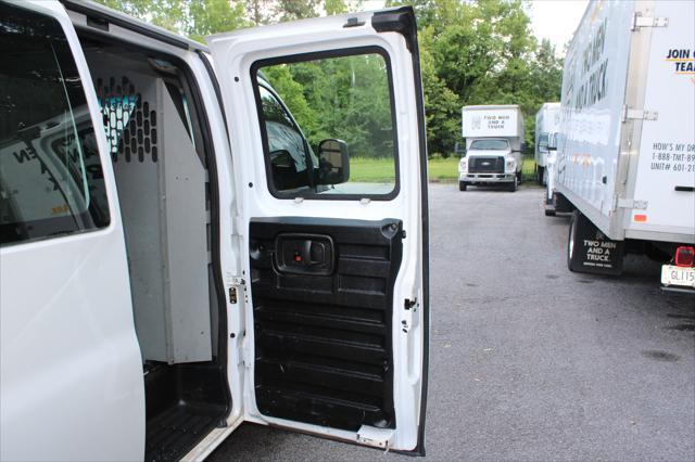 used 2016 Chevrolet Express 2500 car, priced at $11,999