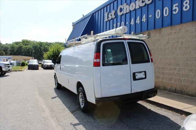 used 2016 Chevrolet Express 2500 car, priced at $11,999