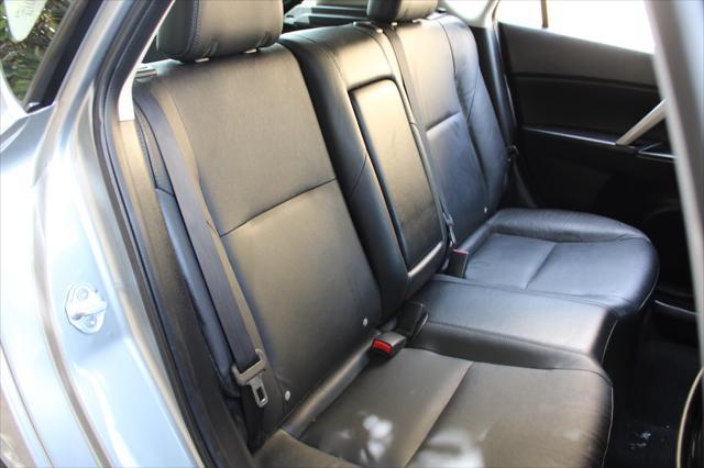 used 2013 Mazda Mazda3 car, priced at $7,999