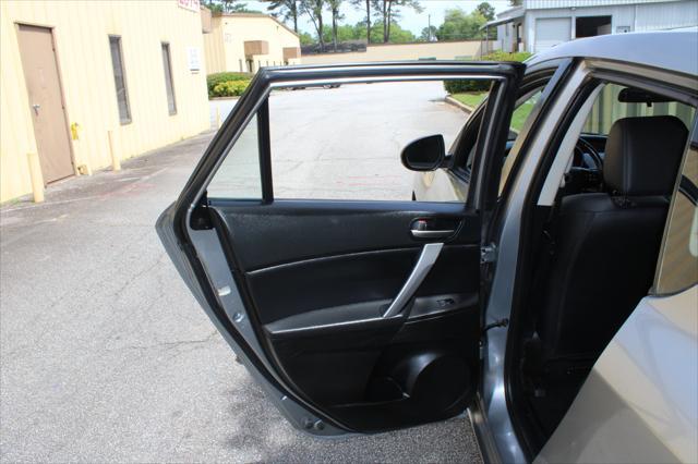 used 2013 Mazda Mazda3 car, priced at $7,999