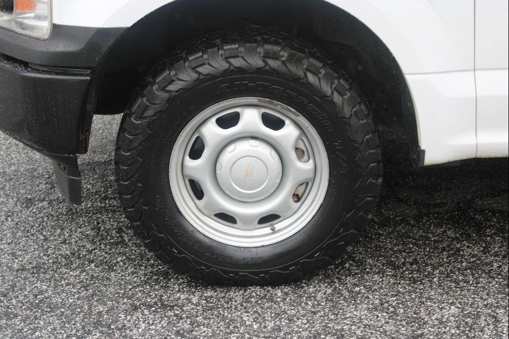 used 2018 Ford F-150 car, priced at $15,999