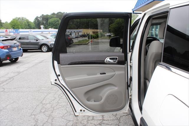 used 2012 Jeep Grand Cherokee car, priced at $6,999