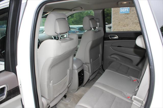 used 2012 Jeep Grand Cherokee car, priced at $6,999