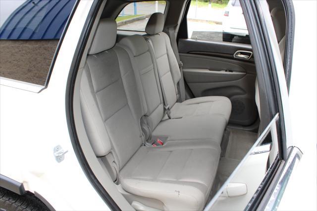 used 2012 Jeep Grand Cherokee car, priced at $6,999