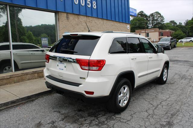used 2012 Jeep Grand Cherokee car, priced at $6,999