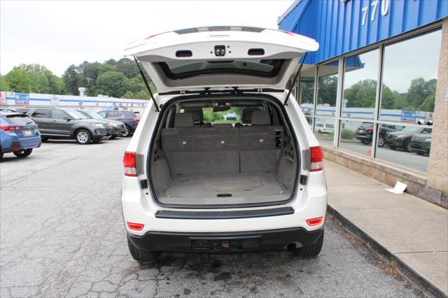 used 2012 Jeep Grand Cherokee car, priced at $6,999