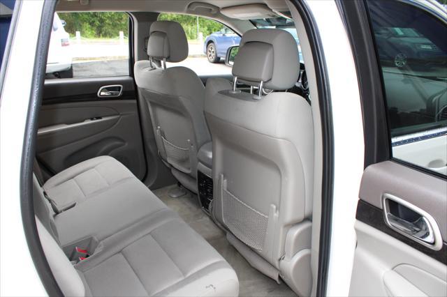 used 2012 Jeep Grand Cherokee car, priced at $6,999