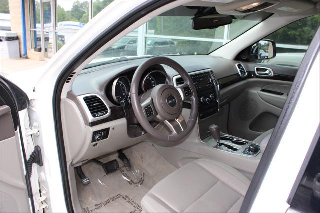 used 2012 Jeep Grand Cherokee car, priced at $6,999