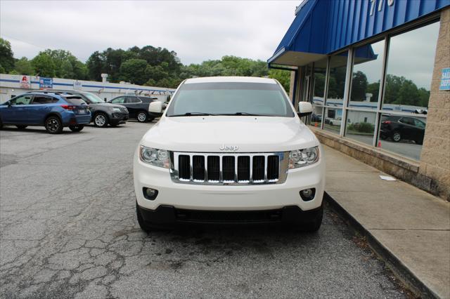 used 2012 Jeep Grand Cherokee car, priced at $6,999