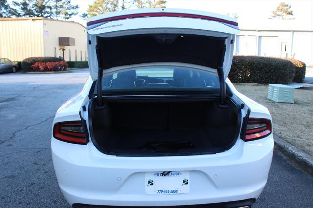 used 2021 Dodge Charger car, priced at $17,999