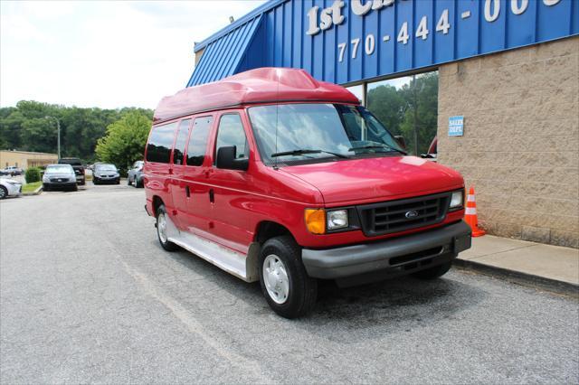 used 2007 Ford E350 Super Duty car, priced at $10,000