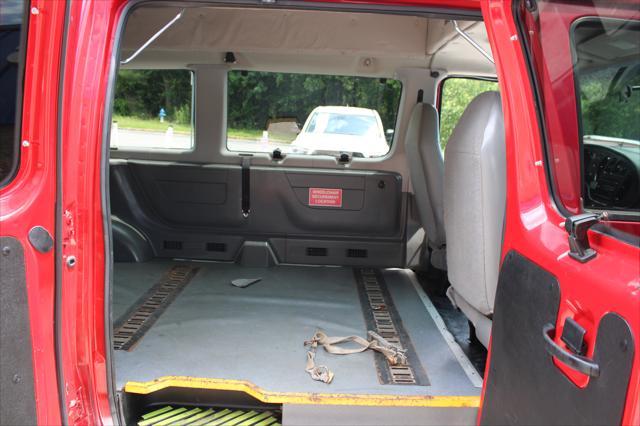 used 2007 Ford E350 Super Duty car, priced at $10,000