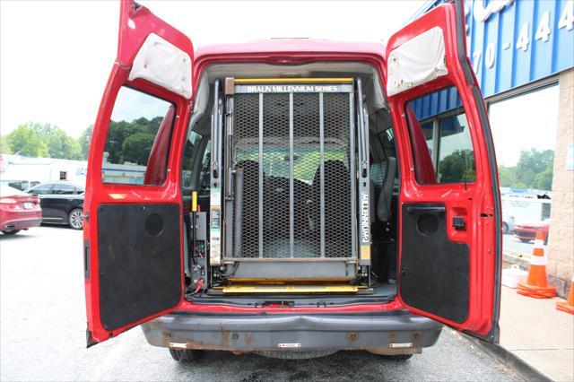 used 2007 Ford E350 Super Duty car, priced at $10,000