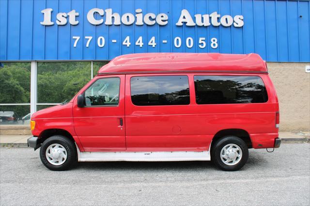 used 2007 Ford E350 Super Duty car, priced at $10,000