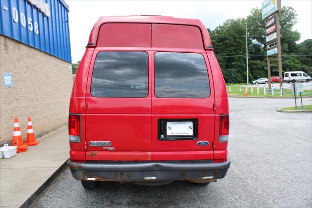 used 2007 Ford E350 Super Duty car, priced at $10,000