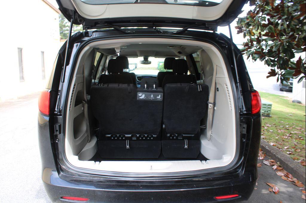 used 2017 Chrysler Pacifica car, priced at $10,999