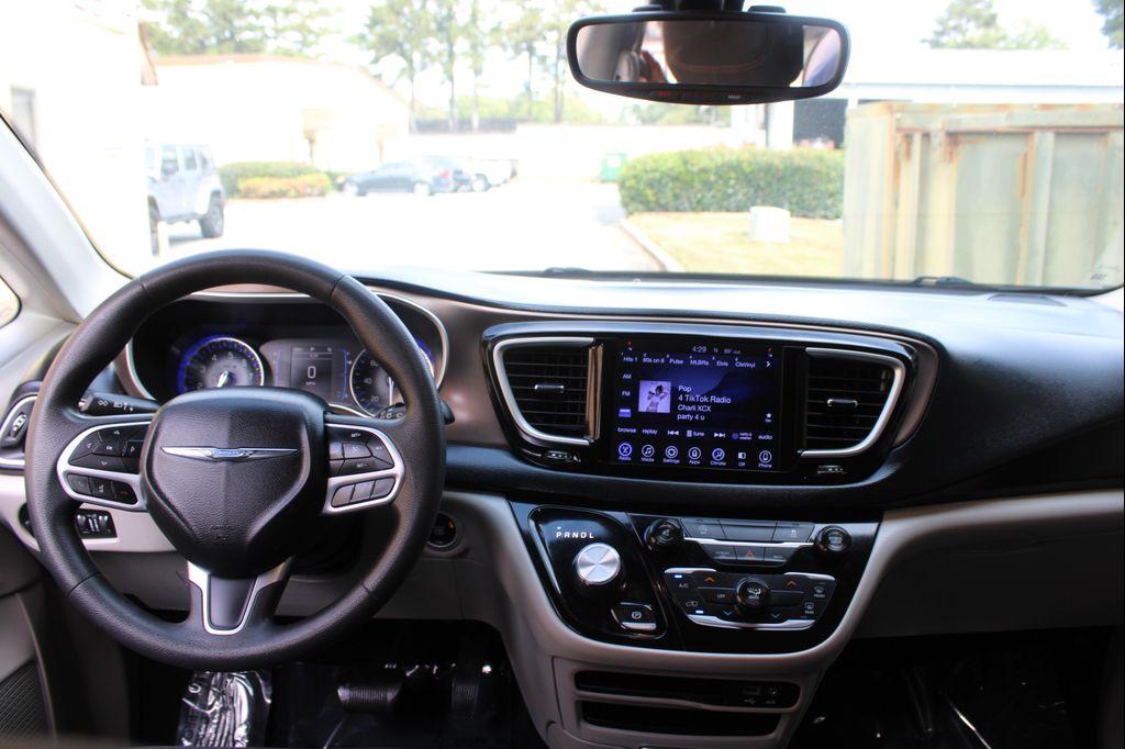 used 2017 Chrysler Pacifica car, priced at $10,999