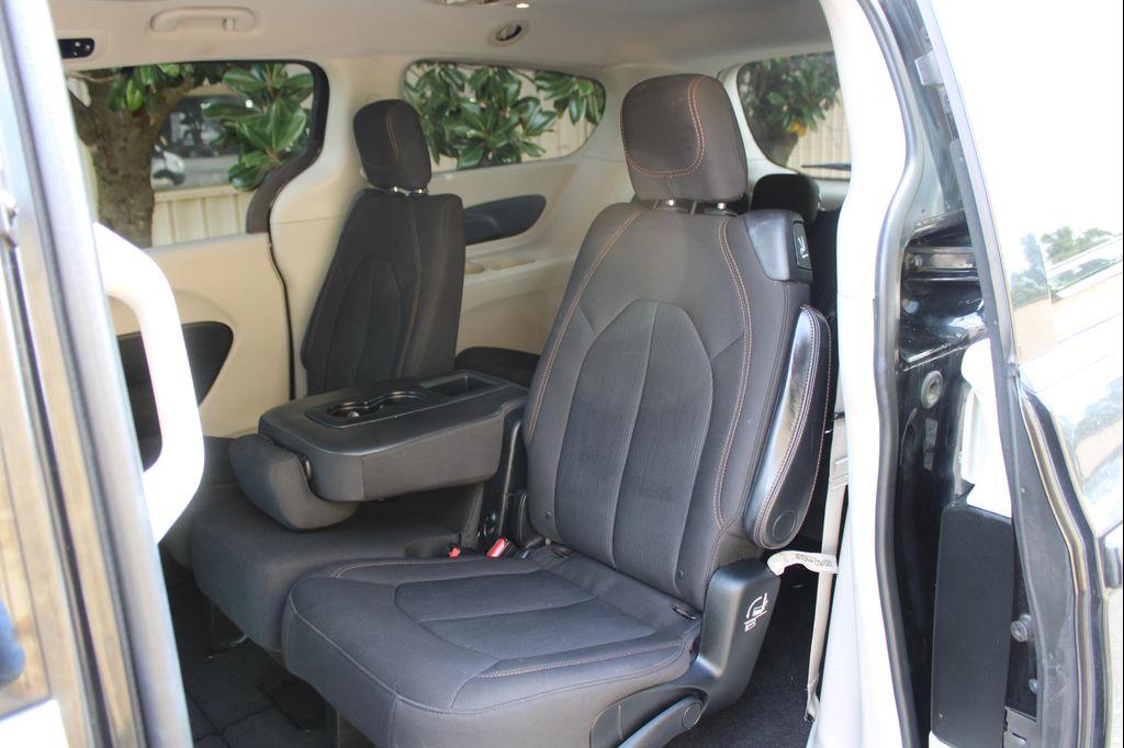 used 2017 Chrysler Pacifica car, priced at $10,999