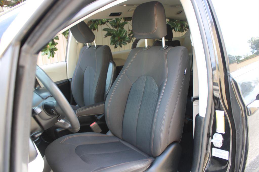 used 2017 Chrysler Pacifica car, priced at $10,999