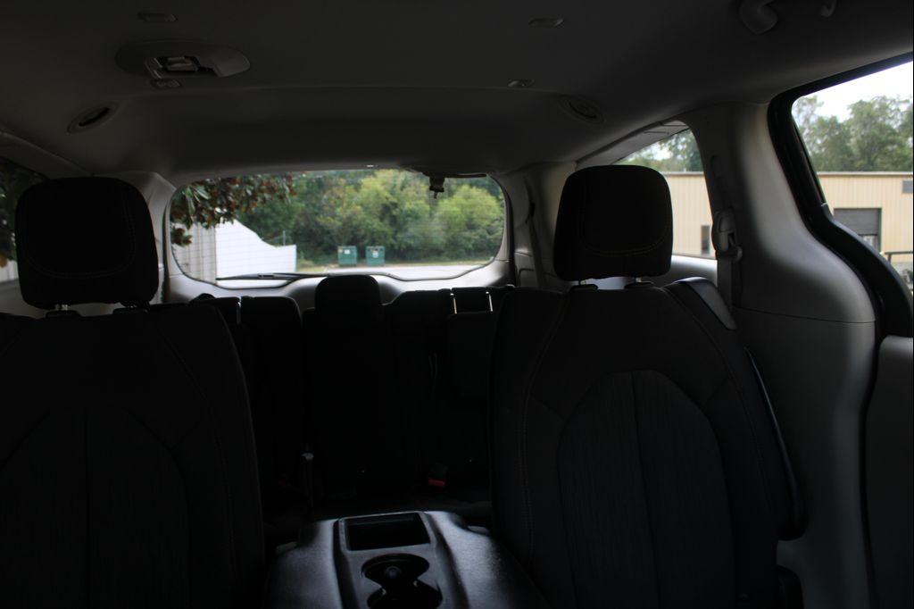 used 2017 Chrysler Pacifica car, priced at $10,999