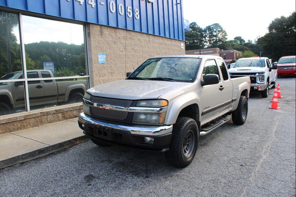 used 2004 Chevrolet Colorado car, priced at $5,999