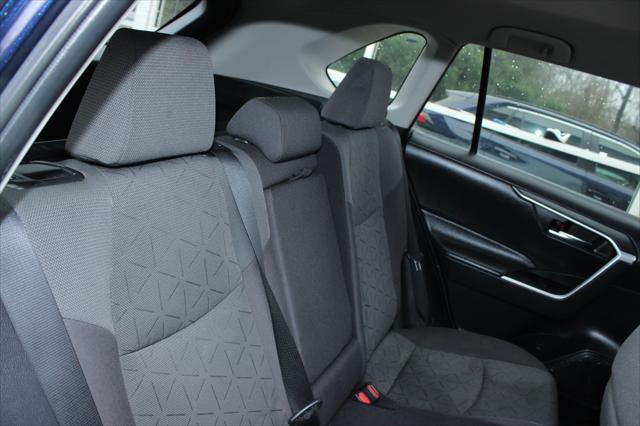 used 2023 Toyota RAV4 car, priced at $23,999