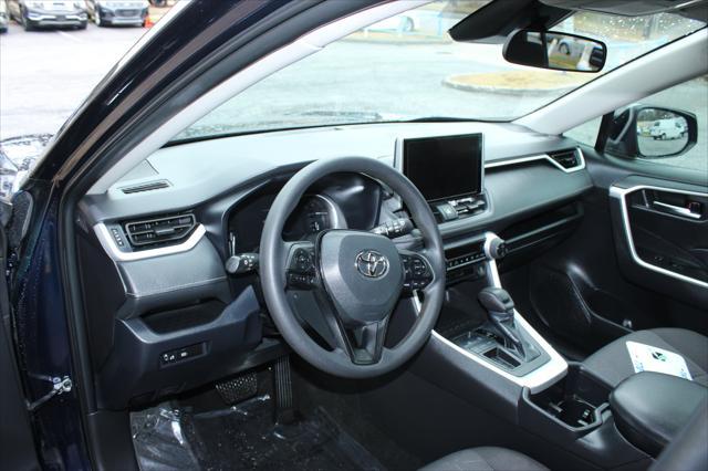 used 2023 Toyota RAV4 car, priced at $23,999