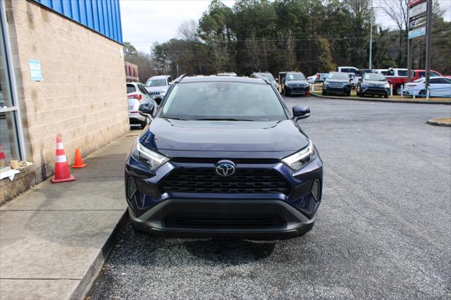 used 2023 Toyota RAV4 car, priced at $23,999