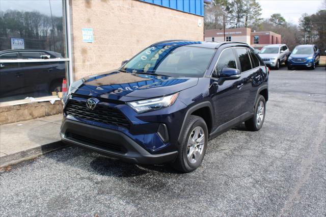 used 2023 Toyota RAV4 car, priced at $23,999