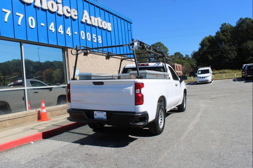 used 2019 Chevrolet Silverado 1500 car, priced at $12,999