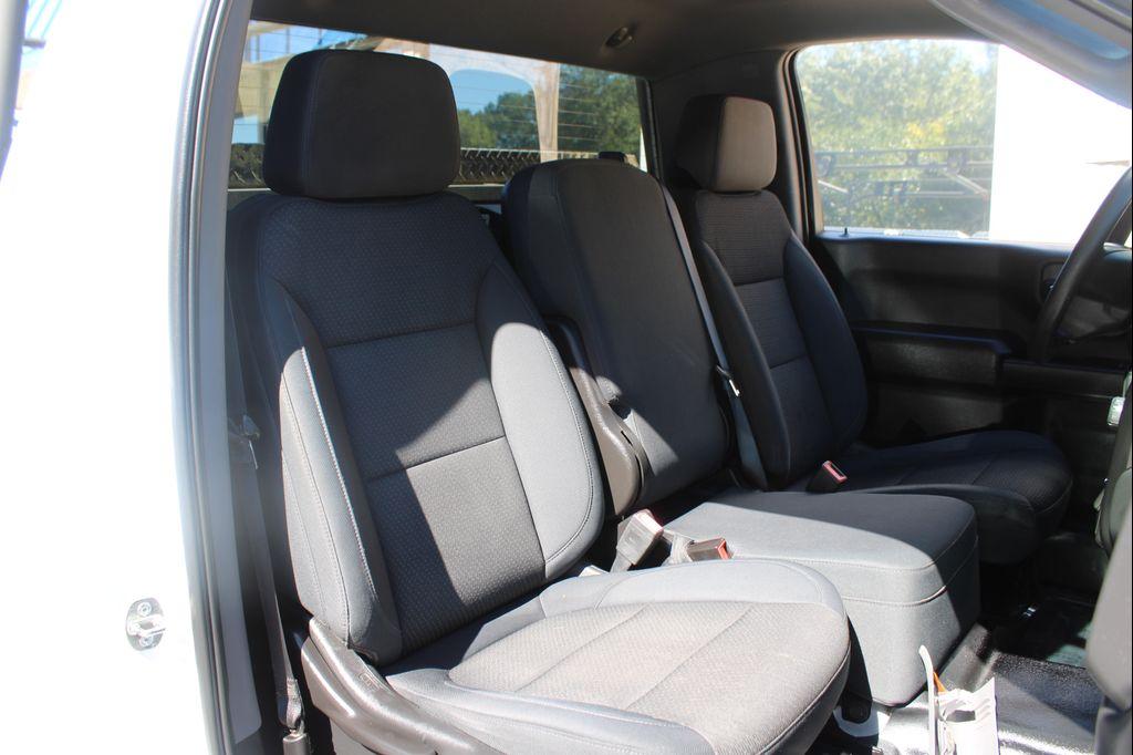 used 2019 Chevrolet Silverado 1500 car, priced at $12,999