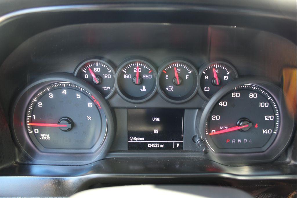 used 2019 Chevrolet Silverado 1500 car, priced at $12,999