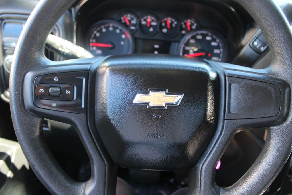 used 2019 Chevrolet Silverado 1500 car, priced at $12,999