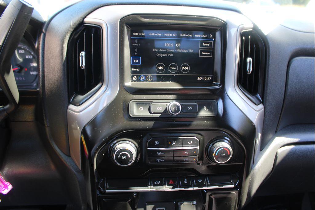 used 2019 Chevrolet Silverado 1500 car, priced at $12,999