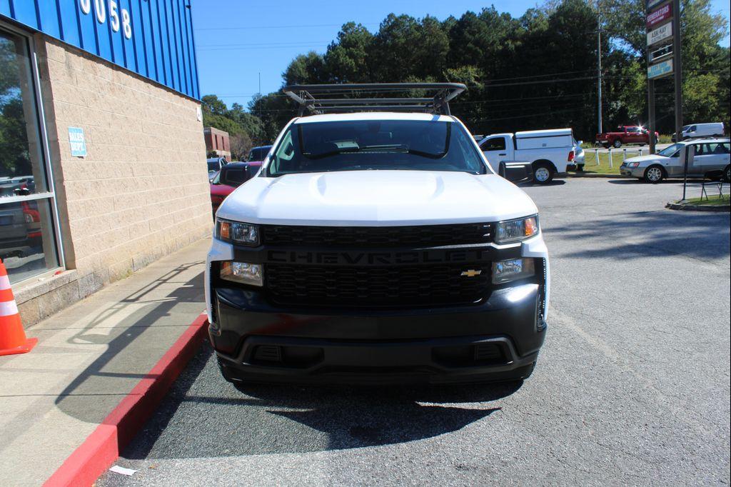 used 2019 Chevrolet Silverado 1500 car, priced at $12,999