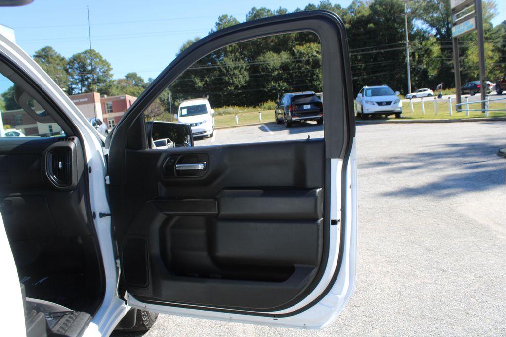 used 2019 Chevrolet Silverado 1500 car, priced at $12,999