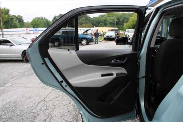 used 2022 Chevrolet Equinox car, priced at $15,999