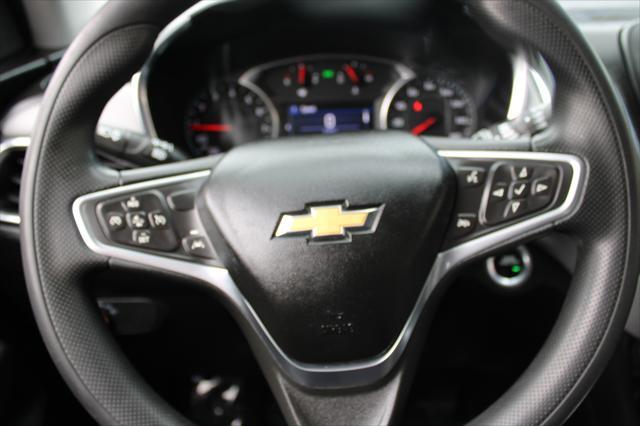 used 2022 Chevrolet Equinox car, priced at $15,999