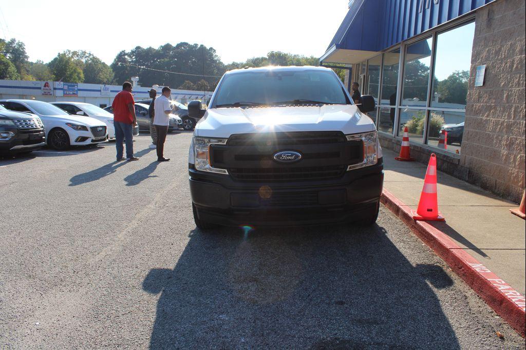 used 2019 Ford F-150 car, priced at $11,999